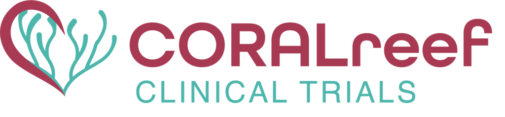 CoralReef-Clinical Trials Logo