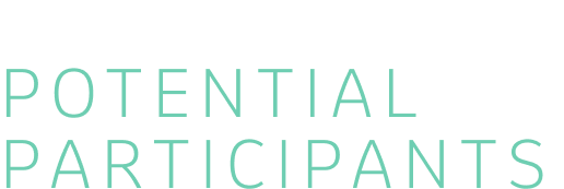 For Potential Participants Logo