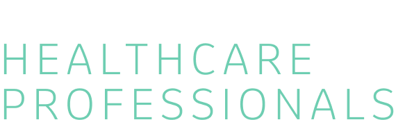 For Healthcare Professionals logo